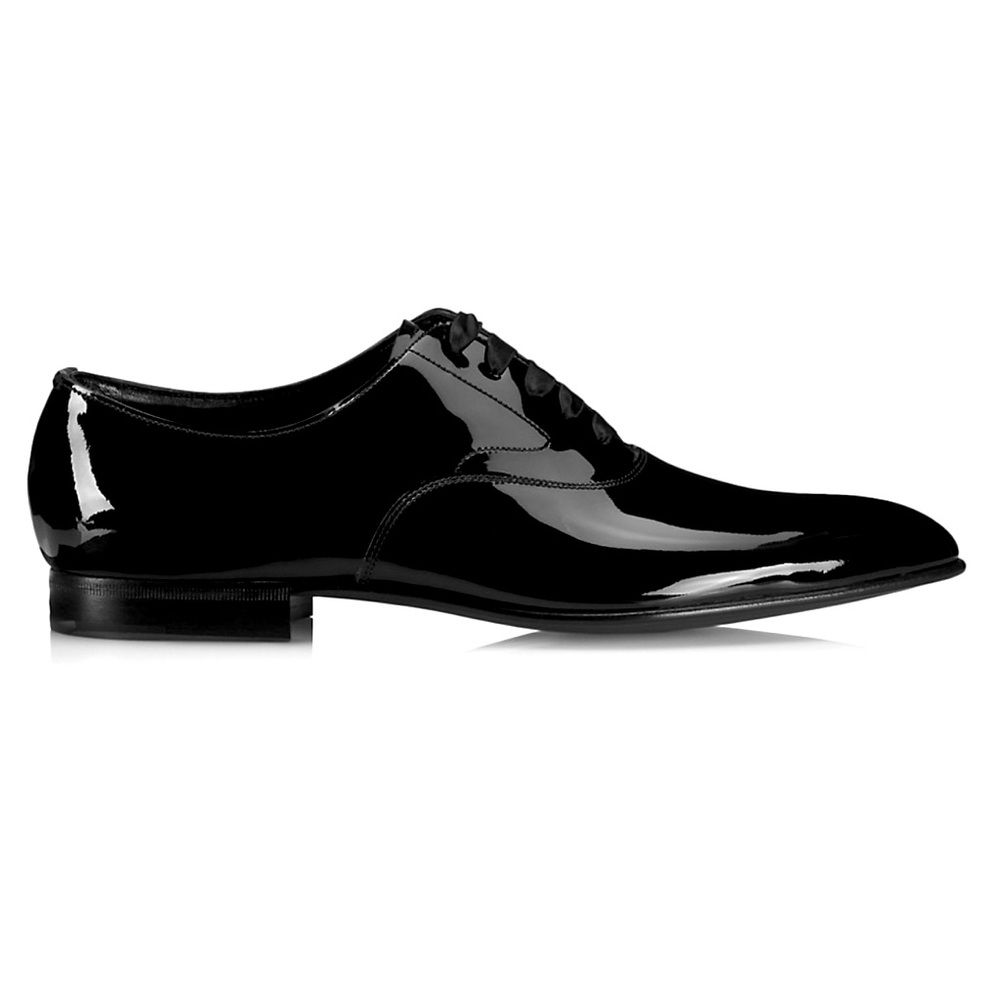 Paget Leather Loafers